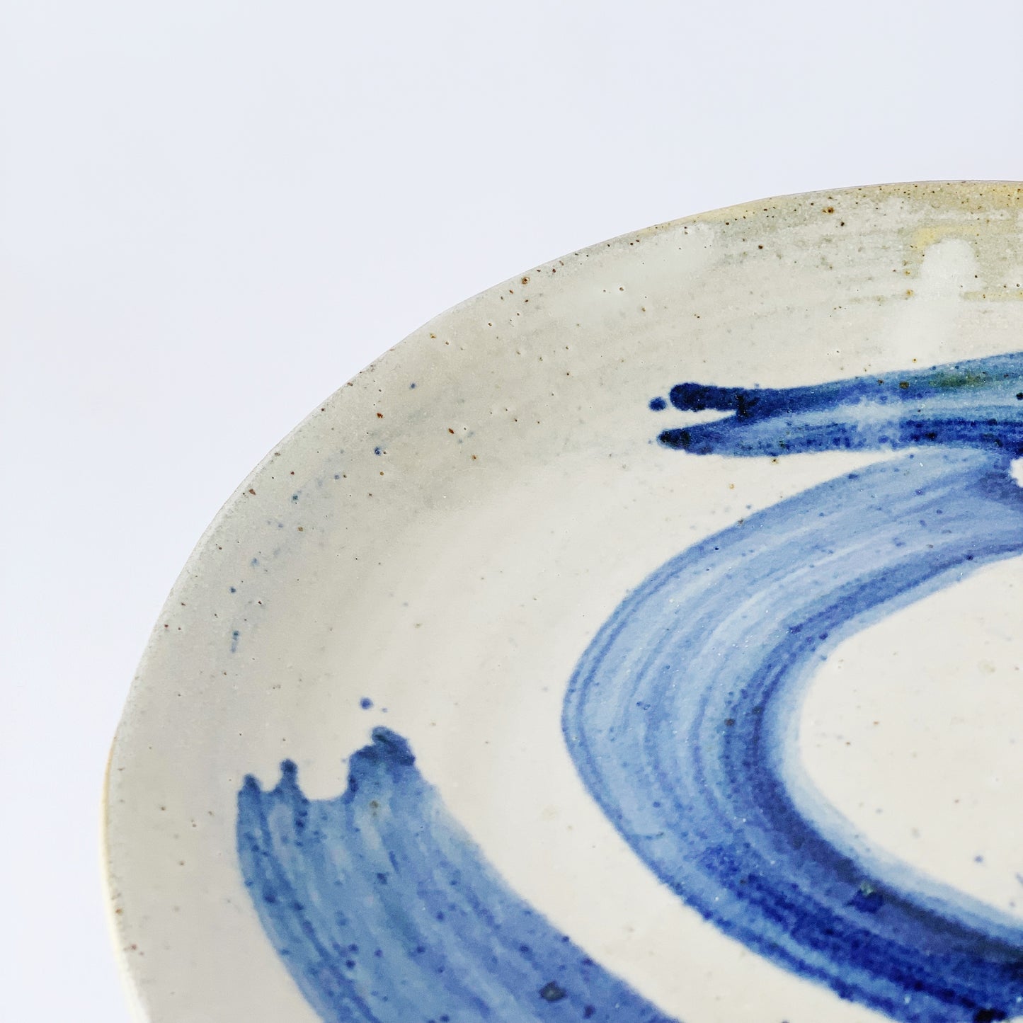 cuenco azul E